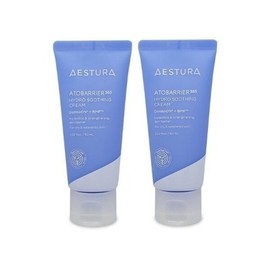 Aestura Atobarrier 365 Hydro Soothing Cream 60ml 2pcs Ss / 에스트라 아토베리어365 하이드로 수딩 크림 60ml 2개 Ss