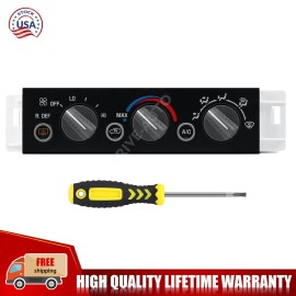 Unbranded AC Heater Climate Control Module for Chevy Tahoe GMC Yukon C/K15002500 96-00