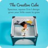 Century Play On 2-in-1 Playard and Activity Center | Playpen