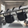 Wrist Hooks for Weightlifting | Multi-Functional Fitness Grip - Anti