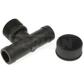 Dorman/Help Radiator Flush Tees