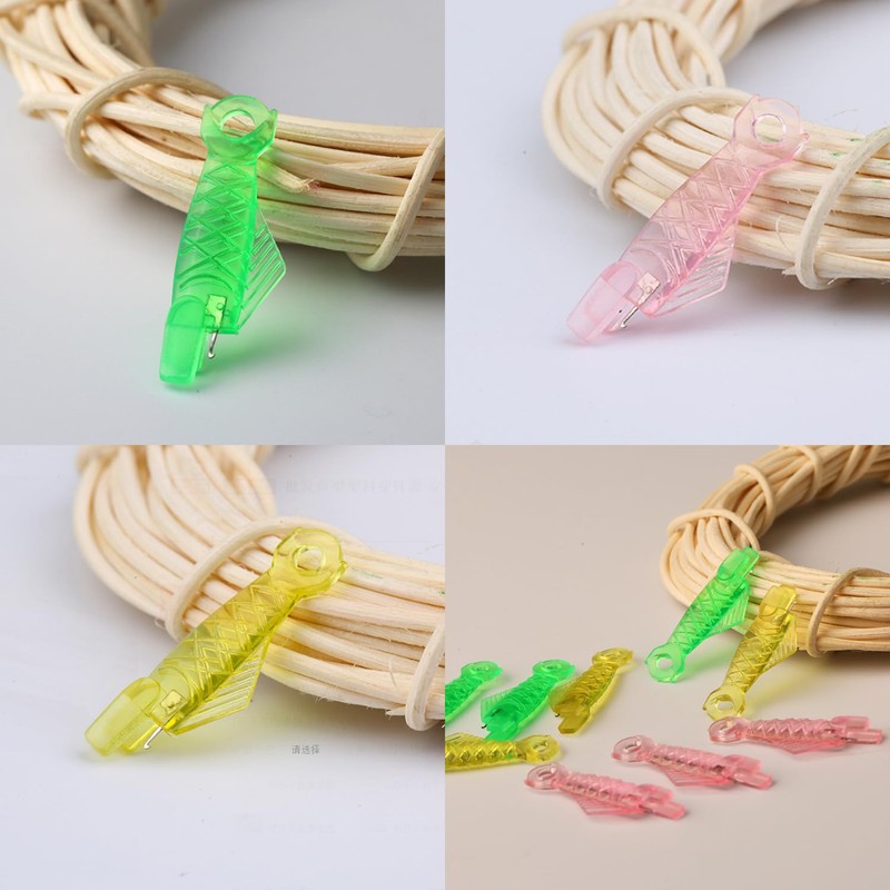 15 Pcs Fish Mouth Sewing Machine Needle Threader, Sewing Machines