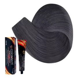 Color Tech Tinte 8.11 Rubio Claro Cenizo Intenso Tubo 90g