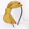 Big Ribbon Headband Hair Accessory Hair Arrangement Soft Ribbon Chiffon