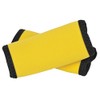 Travelon Set of 2 Handle Wraps, Neon Yellow, 7.63 x