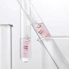 Vial ampoule quick-drying glow freckles blemishes aesthetic flower plant extract