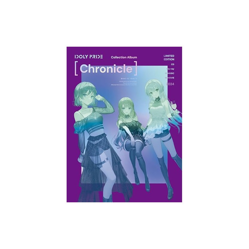 Collection Album [Chronicle] (初回生産限定盤)