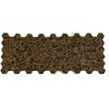 Harris Hardware 798-B1 Self Adhesive 3/8" Hexagonal Furniture Cork Bumper