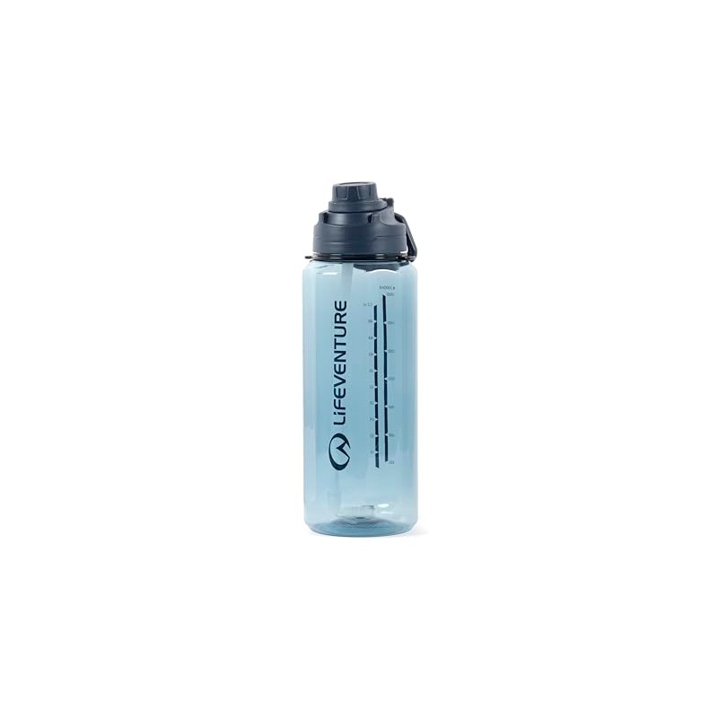 Lifeventure 2 Litre Tritan Flask for Hiking, Camping, Outdoor Sports,