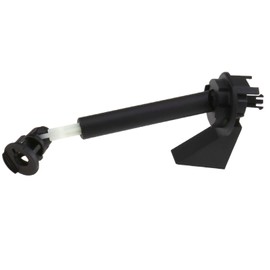 ENET MK2 2005-2011 Bonnet Lock Repair Kit Black Plastic Car Front_Center