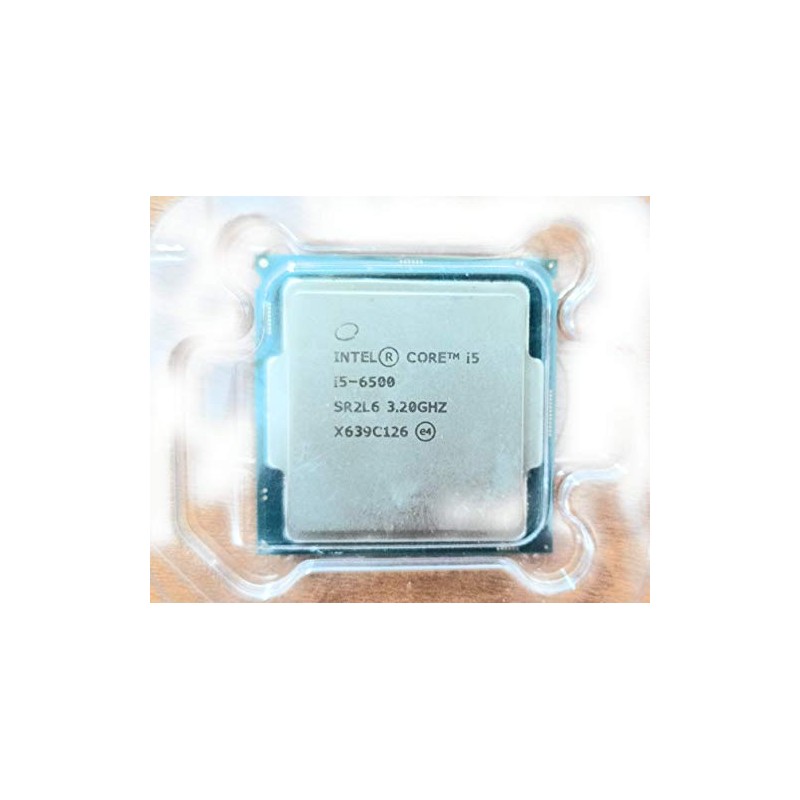 Intel CORE I5-6500 3.20GHZ SKT1151 6MB Cache Tray, CM8066201920404 (SKT1151