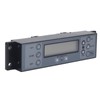Excavator Air Conditioner Controller Panel Embedded Installation KHR12510 AC Control