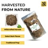 Herb To Body Cascara Sagrada Bark Cut & Sifted –