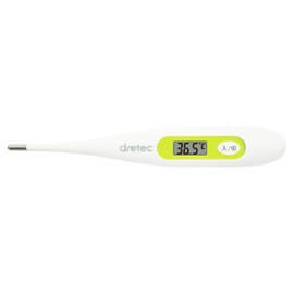 dretec TO-100WT Electronic Thermometer