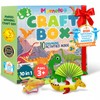 Mumaloo Dinosaur Craft Box - 10 Creative Arts and Crafts