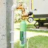 RVGUARD RV Water Pressure Regulator Valve With An Adjustable Knob,