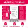 NUTRABONE - Bone Health Tea | Bone Strength Tea -