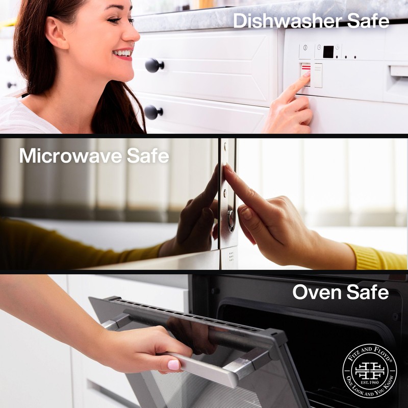 Everyday White by Fitz and Floyd Nevaeh Pasta Bowl, Set