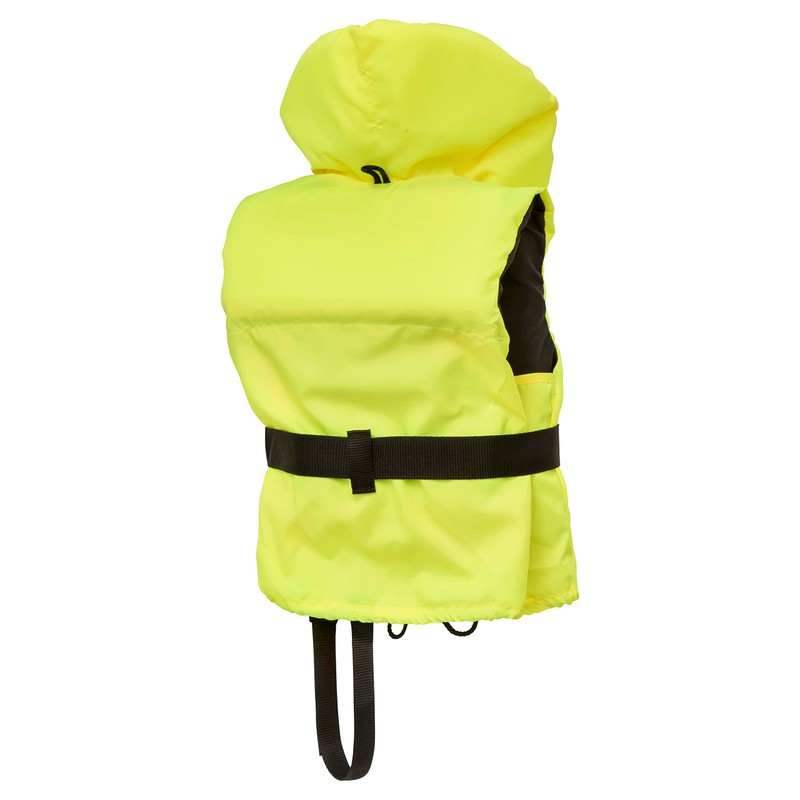 Bluewave Yellow Boating Life Vest age 2-4 years (10-20kg)