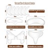Parches Antiarrugas De Silicona Grado Médico Skin Lift