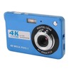4K Digital Camera 48MP HD 2.7 Inch Screen 8X Zoom