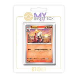 my-booster Pokémon Company SV04-FR-MB-024, Multi-Colour