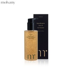 MOLVANY Hypoallergenic LHA CIS Gel Cleanser 200ml