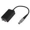 Aviation Headset Adapter General Aviation Dual for GA Female to