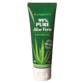 Plunkett's Aloe Vera (99% Pure) Gel 75g
