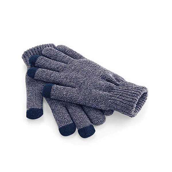 Beechfield Unisex B490.Hna.M5L Touchscreen Smart Gloves, Black, Small/Medium/Large/X-Large