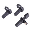 3Pcs Automatic Transmission Input/Output Speed Sensor Fit for Infiniti JX35