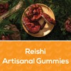 Safer Products Reishi Mushroom Gummies - May Support Immune Health,