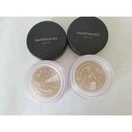 bareMinerals 2 BareMinerals Foundation Broad Spectrum Matte Medium Beige 1.5g Travel Size