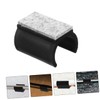 OSALADI 30pcs U-Shaped Chair Leg Floor Protectors Felt Pads Anti-Slip