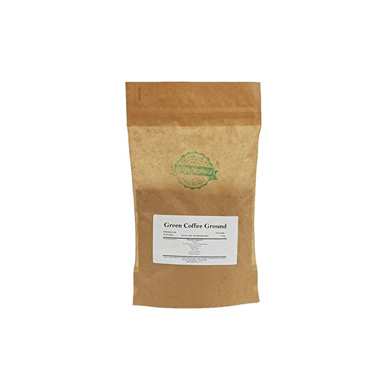 Herba Organica - Green Coffee Ground (225g)