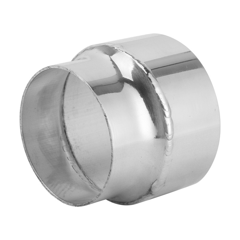 Universal Aluminum Exhaust Reducer 3in OD to 3.5in OD Exhaust