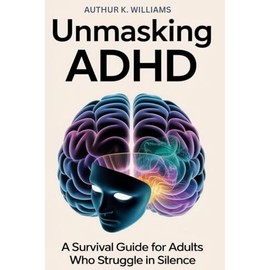 Unmasking ADHD: A Survival Guide for Adults Who Struggle in Silence