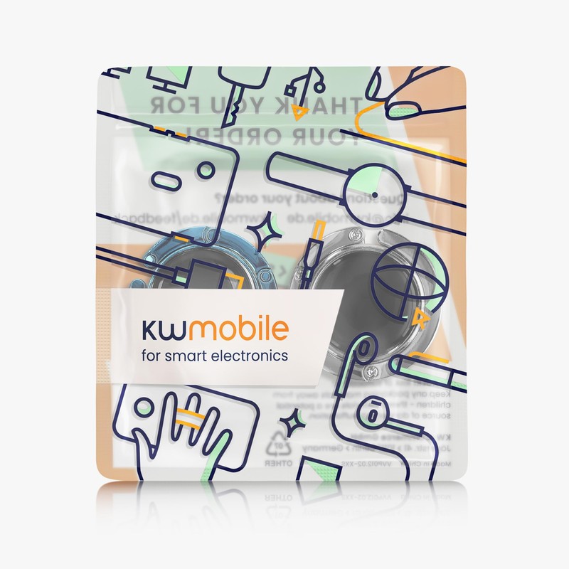 kwmobile Purse Hanger for Table (Set of 2) - Purse