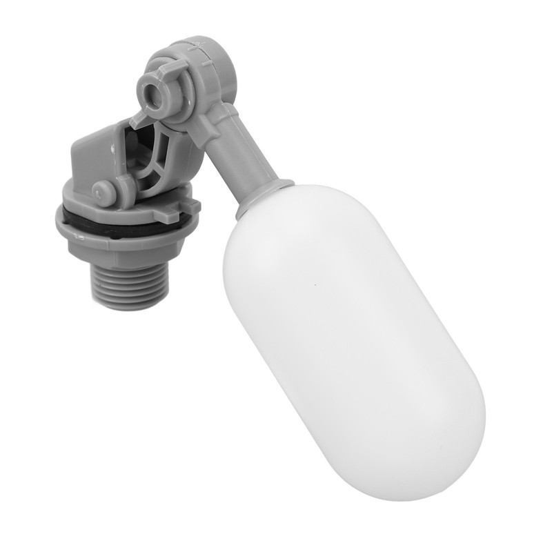 4PCS Float Ball Valve DN15 1/2 Inch ABS PE Water