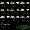 Depth KRO Spin Tail 04 Blue Gill 44mm
