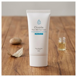 The Harnai Cicade Pure Mild Sun Care 50ml (SPF50+) 2 units I agree to the use of personal information / 더하르나이 시카이드 퓨어 마일드 선케어 50ml(SPF50+) 2개 개인정보 활용에 동의합니다