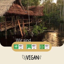 CUP VERDE Silly Vanilly 30 Nespresso Coffee Capsules, Compatible with Gentle Vanilla Aroma, Home Compost Certified Capsules, Premium Coffee with Gentle Vanilla Flavour (Silly Vanilly, 30)