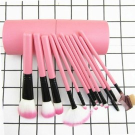 Makeup brush set prototype (W13FEA6) / 메이크업 브러쉬세트 원형  (W13FEA6)