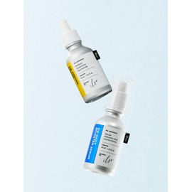 Ilso [Set of 2] Ilso CG Toning Glutathione Serum 30ml + Hyalshot Spicule Serum 30ml / [2개세트]일소 씨지 토닝 글루타치온세럼 30ml + 히알샷 스피큘 세럼 30ml