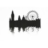 Half a Donkey The London Skyline - Iconic London View-
