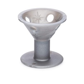 Original Spoolies rizadores de pelo, tamaño mediano – 24 unidades (edición plateada) – Marvelous Mrs. Maisel Rollers para estilos retro, extensiones de cabello + pelucas