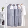 Amoranna The Luxury Non-woven Clothes Cover, L Large 60*110cm /