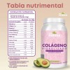 Colágeno Hidrolizado Sabor Arándano Bote 1.2kg
