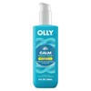 OLLY Calm Body Lotion-Serum with Hyaluronic Acid, Adaptogens & Vitamin