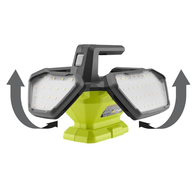 RYOBI ONE+ 18V Cordless 360° Work Camping Shop Light (Tool